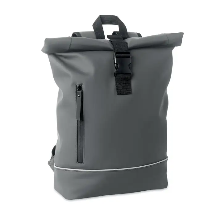 15" Rolltop-Laptop-Rucksack – Ansicht 13