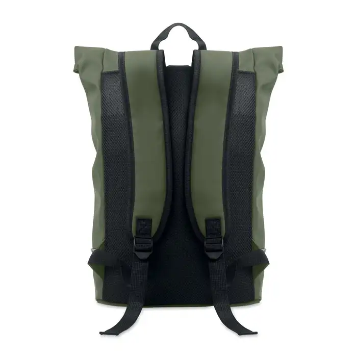 15" Rolltop-Laptop-Rucksack – Ansicht 24