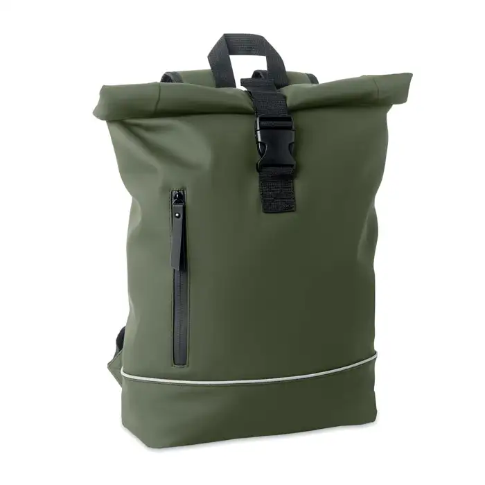 15" Rolltop-Laptop-Rucksack – Ansicht 22