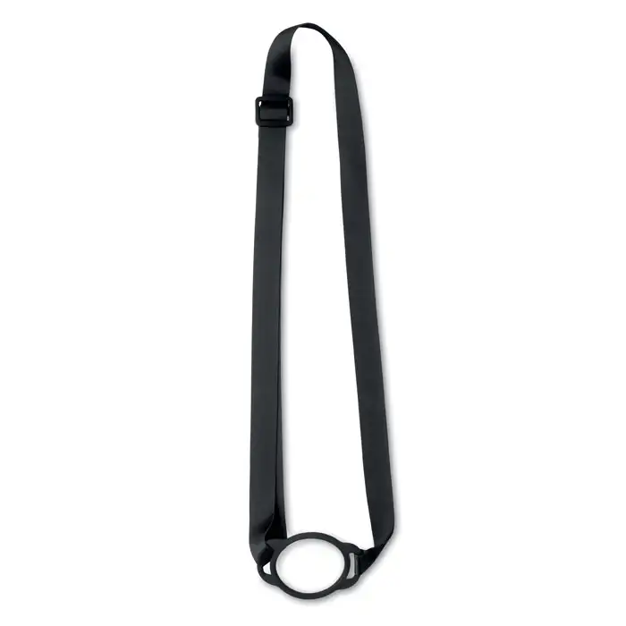 Lanyard mit Getränkehalter – Ansicht 3