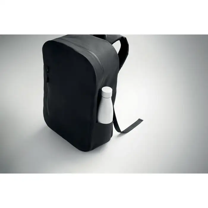 Laptop-Rucksack 300D RPET – Ansicht 6