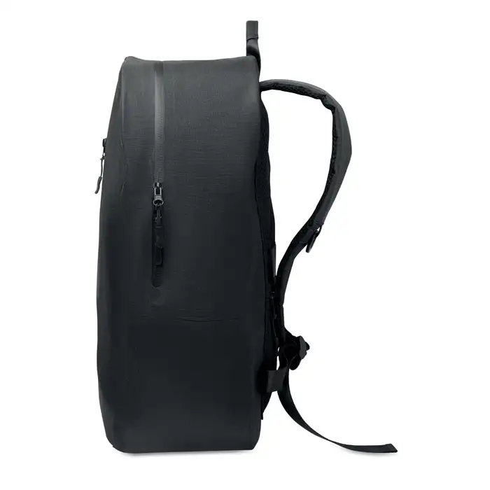 Laptop-Rucksack 300D RPET – Ansicht 3