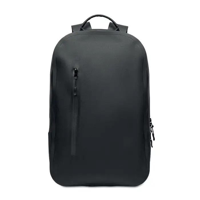Laptop-Rucksack 300D RPET – Ansicht 8