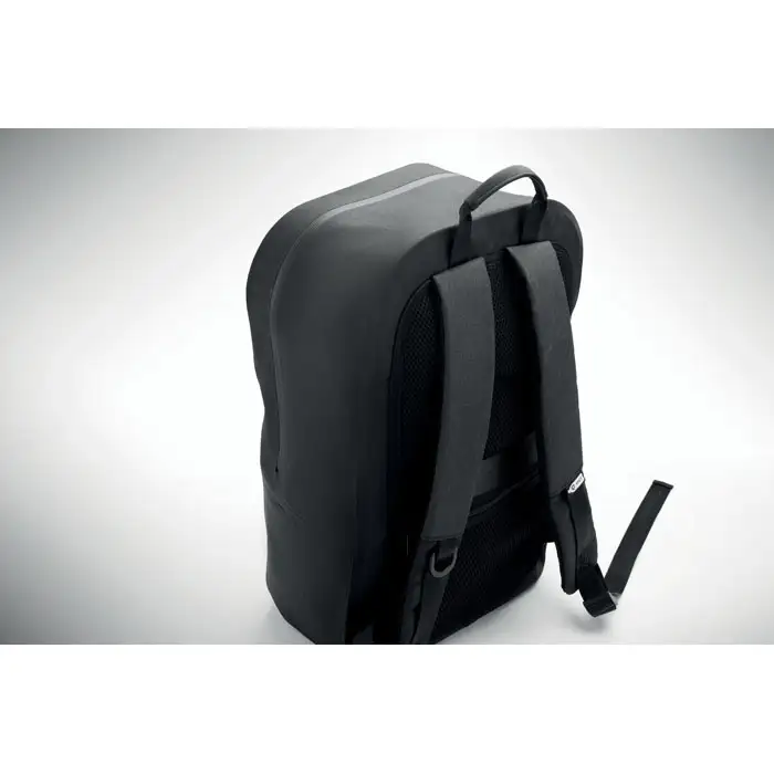 Laptop-Rucksack 300D RPET – Ansicht 10