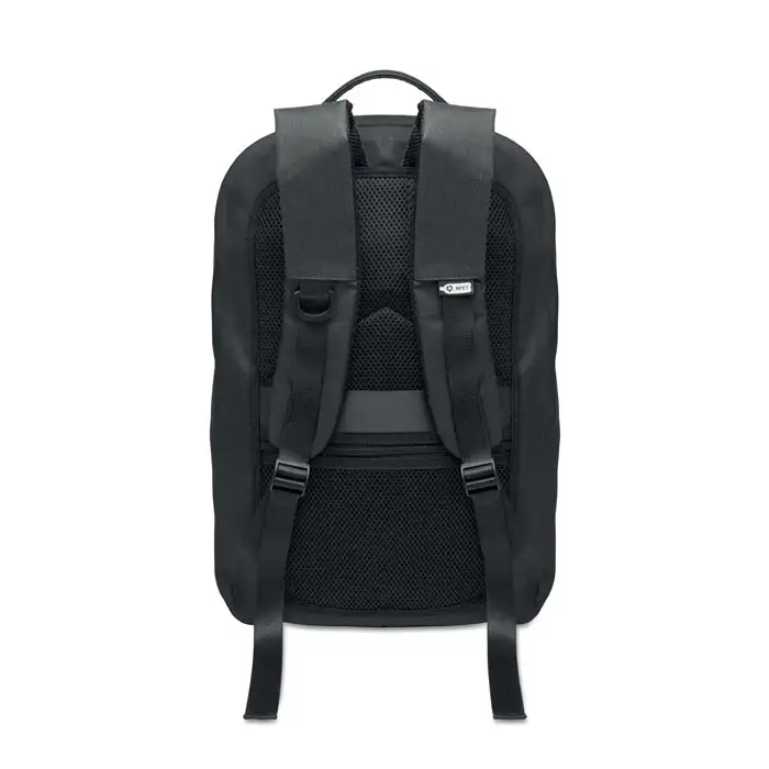 Laptop-Rucksack 300D RPET – Ansicht 13