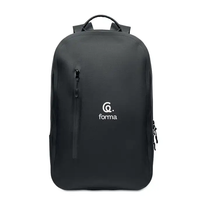 Laptop-Rucksack 300D RPET – Ansicht 5