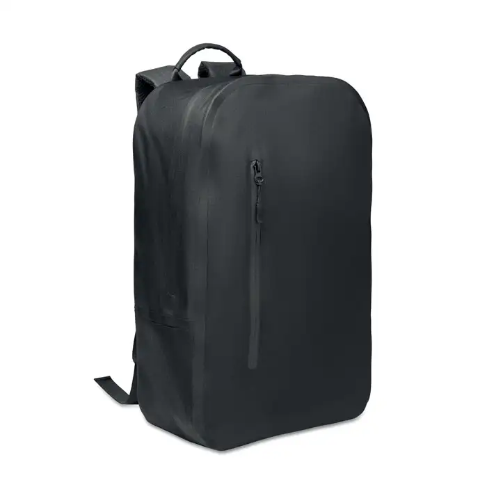 Laptop-Rucksack 300D RPET – Ansicht 1