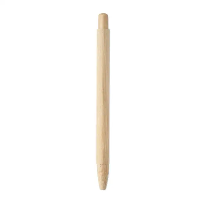Druckkugelschreiber Bambus – Ansicht 7