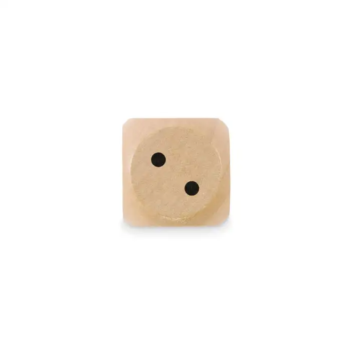 Spielwürfel Schima-Holz Ø 3cm – Ansicht 8