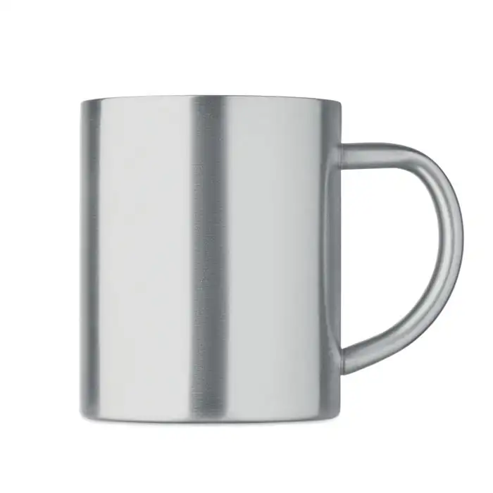 Becher recycelter Edelstahl – Ansicht 3