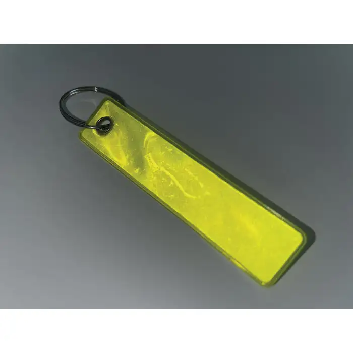 Reflekt. Schlüsselanhänger PVC – Ansicht 3