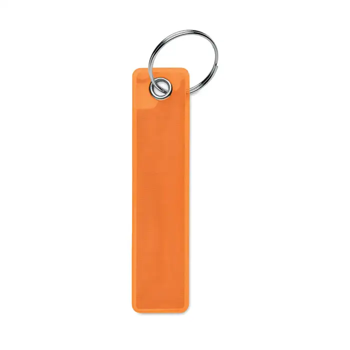 Reflekt. Schlüsselanhänger PVC – Ansicht 4