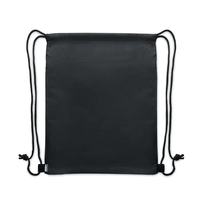 Beutel mit Kordelzug 600D RPET – Ansicht 20