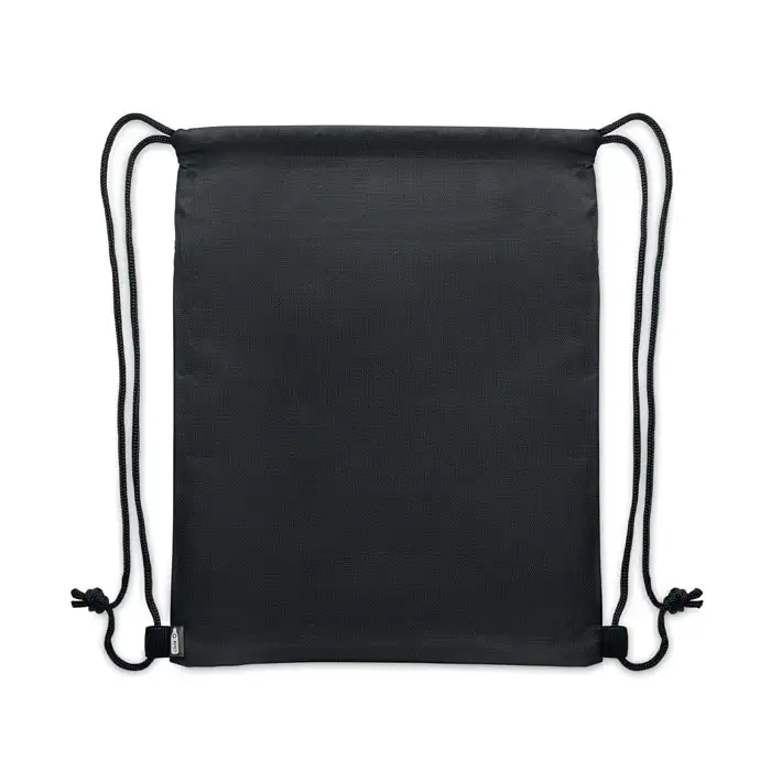 Beutel mit Kordelzug 600D RPET – Ansicht 8