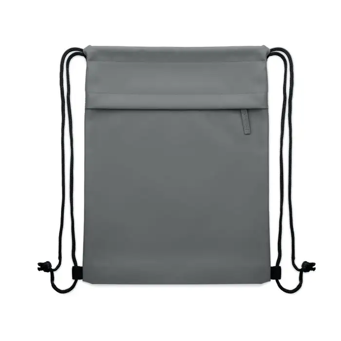 Beutel mit Kordelzug 600D RPET – Ansicht 12
