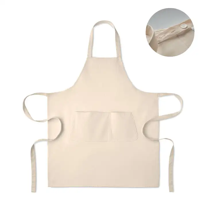 Küchenschürze Organic Cotton – Ansicht 1