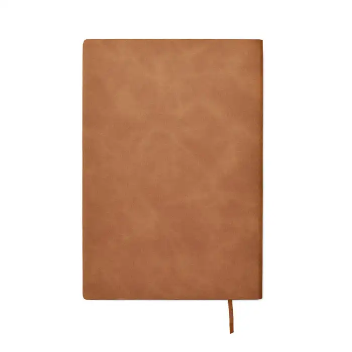 DIN A5 Smokey Notizbuch PU – Ansicht 5