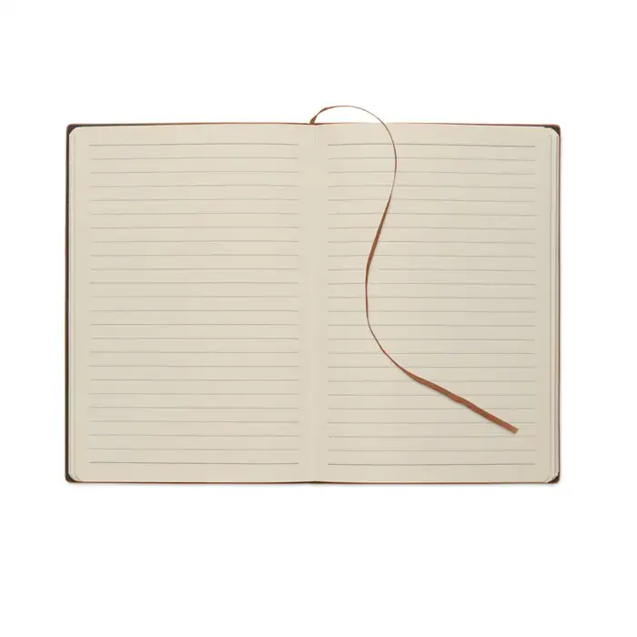 DIN A5 Smokey Notizbuch PU – Ansicht 4
