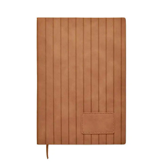 DIN A5 Smokey Notizbuch PU – Ansicht 3