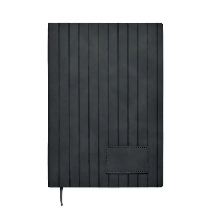 DIN A5 Smokey Notizbuch PU – Ansicht 10
