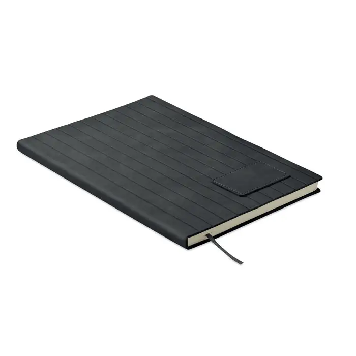 DIN A5 Smokey Notizbuch PU – Ansicht 8