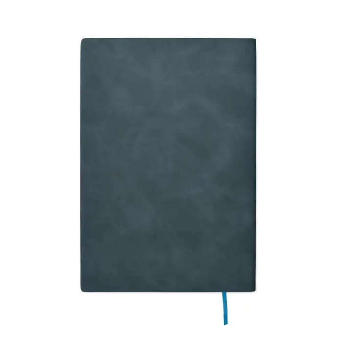 DIN A5 Smokey Notizbuch PU – Ansicht 18