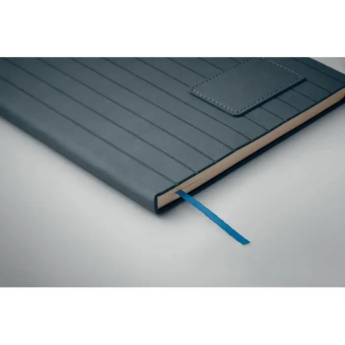 DIN A5 Smokey Notizbuch PU – Ansicht 19