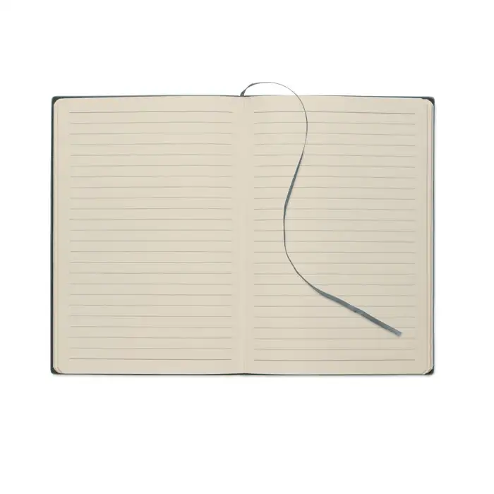 DIN A5 Smokey Notizbuch PU – Ansicht 24