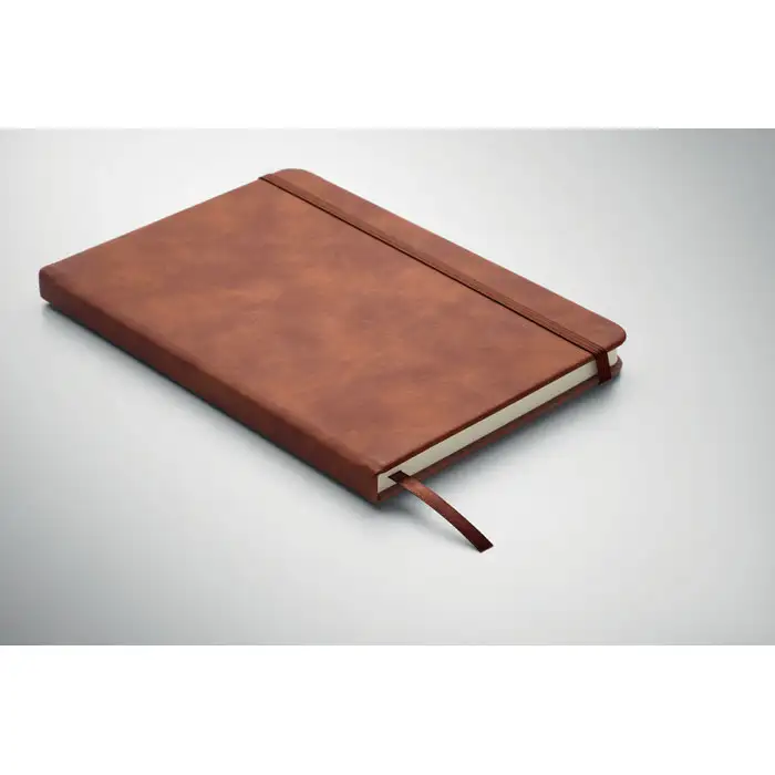 DIN A5 Smokey Notizbuch PU – Ansicht 6