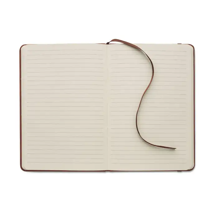 DIN A5 Smokey Notizbuch PU – Ansicht 3