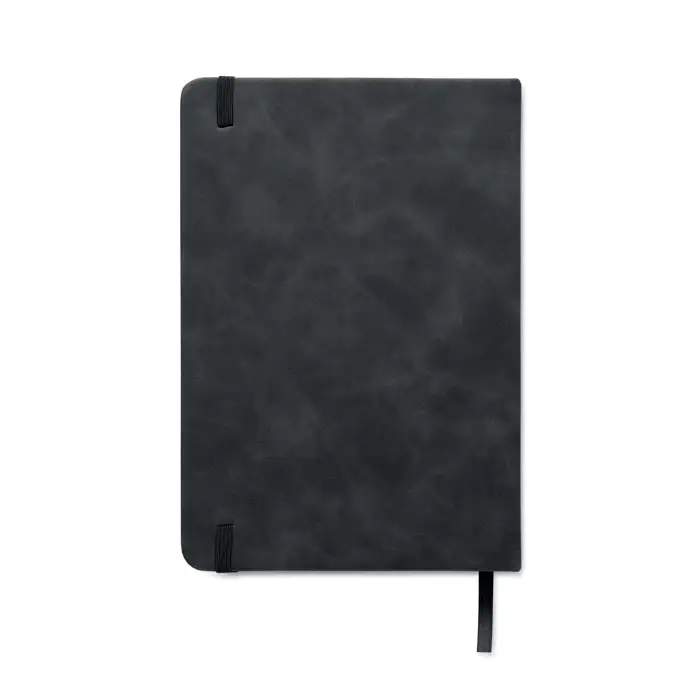 DIN A5 Smokey Notizbuch PU – Ansicht 10