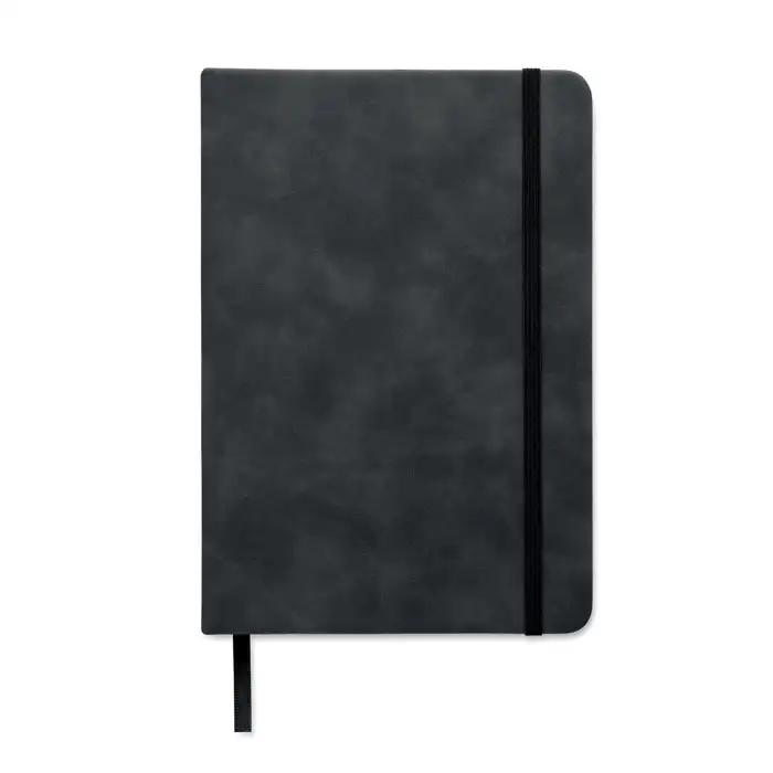 DIN A5 Smokey Notizbuch PU – Ansicht 8