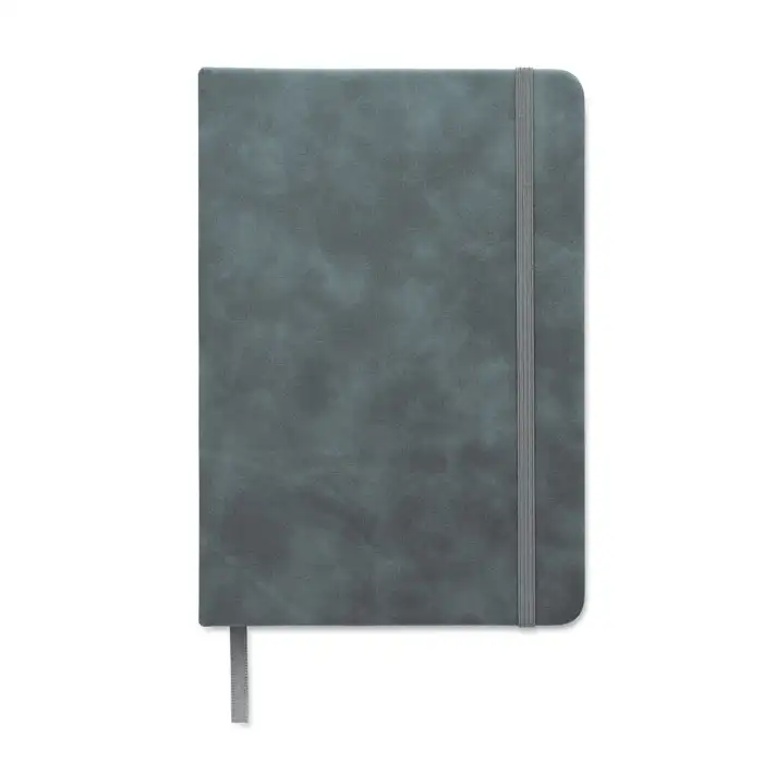 DIN A5 Smokey Notizbuch PU – Ansicht 17