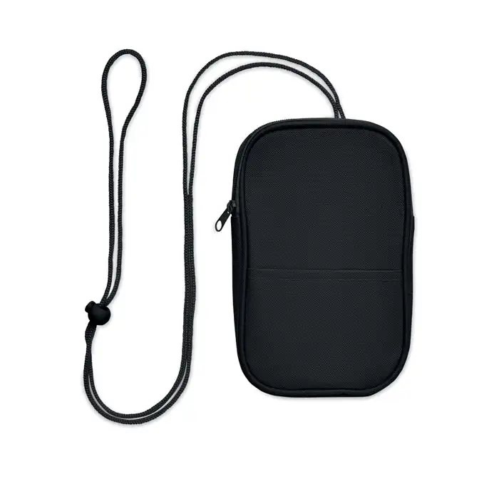 Crossbody-Reisetasche RPET – Ansicht 2