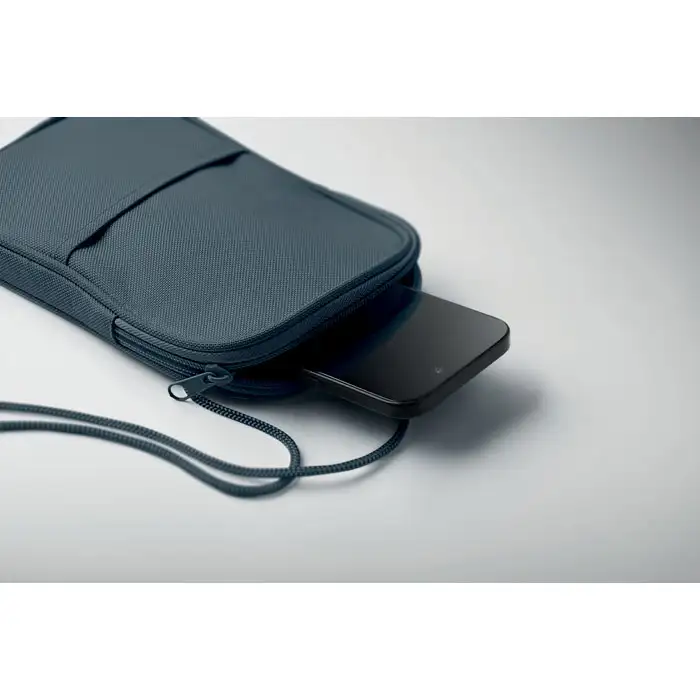 Crossbody-Reisetasche RPET – Ansicht 7