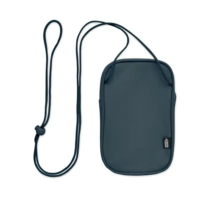 Crossbody-Reisetasche RPET – Ansicht 4