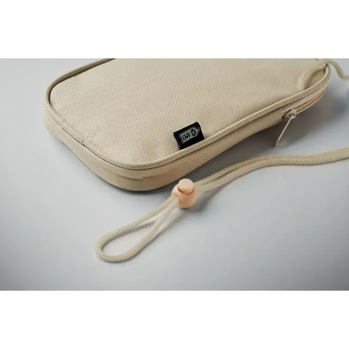 Crossbody-Reisetasche RPET – Ansicht 10