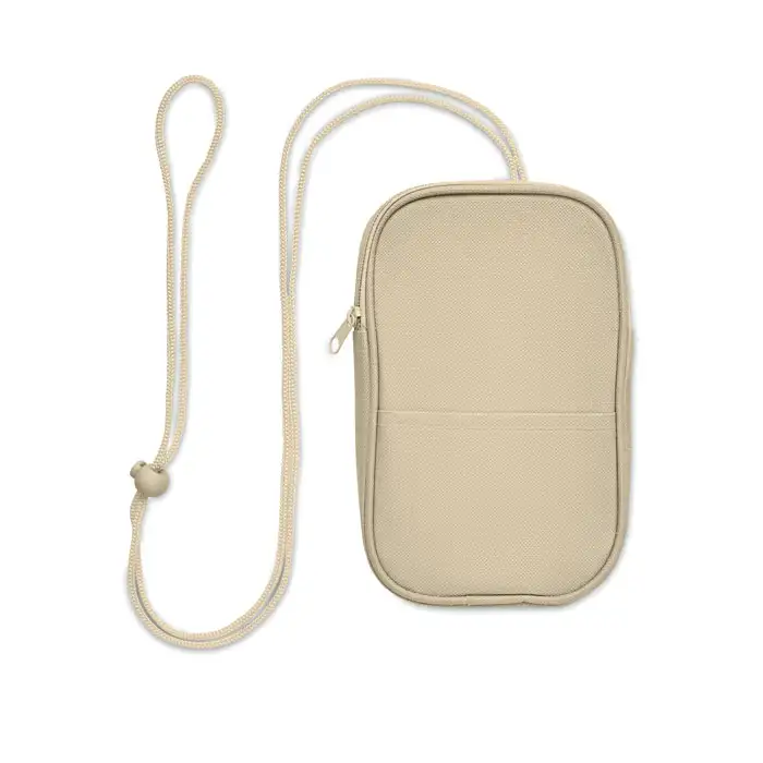 Crossbody-Reisetasche RPET – Ansicht 11