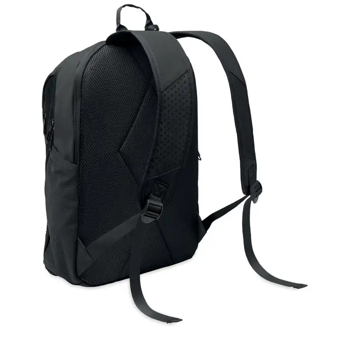 15" Laptop-Rucksack PU – Ansicht 4