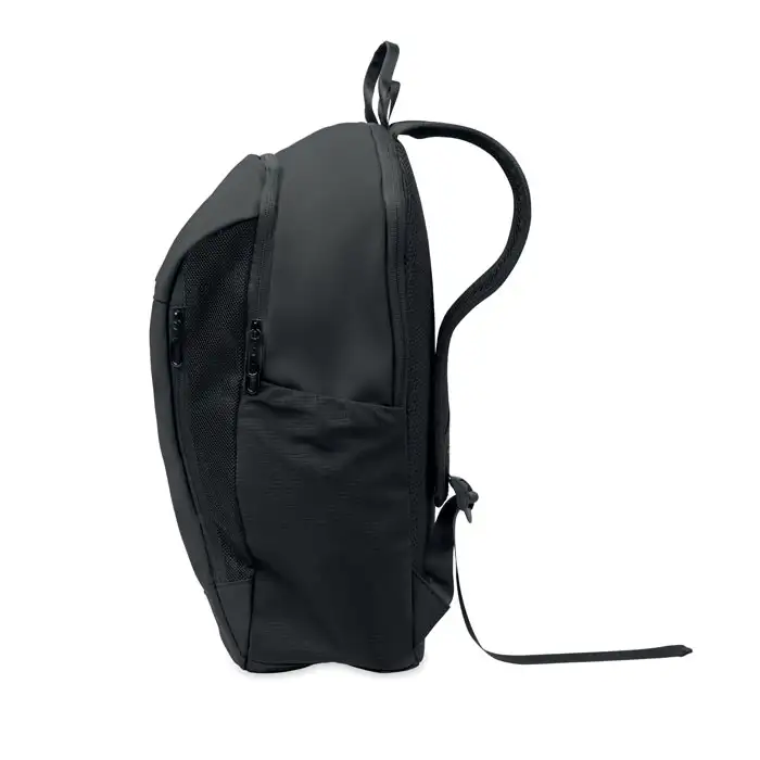 15" Laptop-Rucksack PU – Ansicht 3