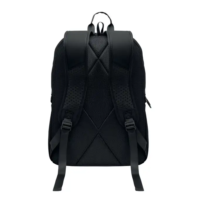 15" Laptop-Rucksack PU – Ansicht 8