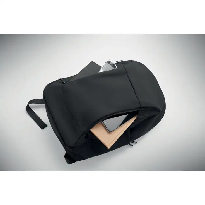 15" Laptop-Rucksack PU – Ansicht 9