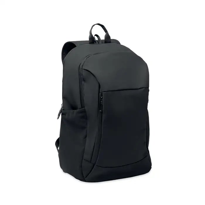 15" Laptop-Rucksack PU – Ansicht 1