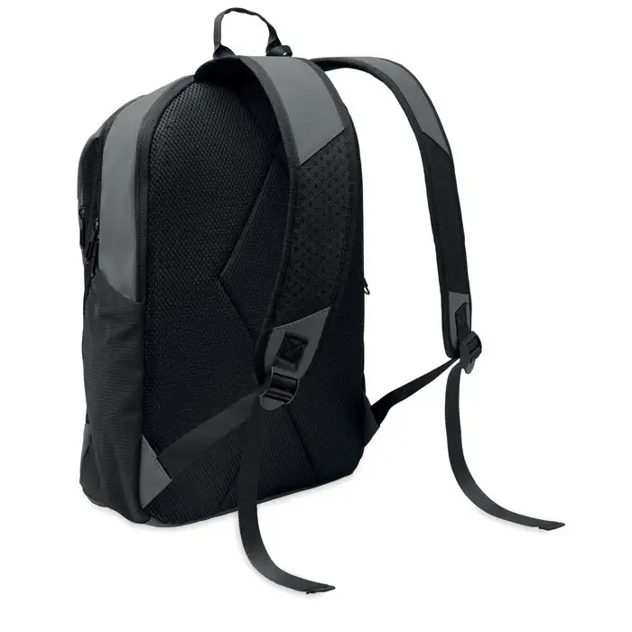15" Laptop-Rucksack PU – Ansicht 13
