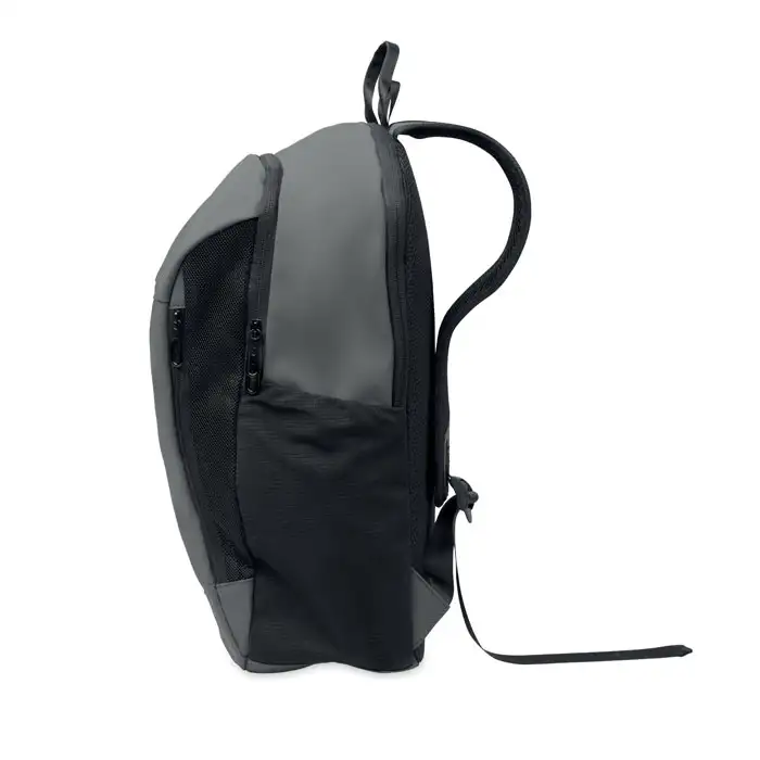 15" Laptop-Rucksack PU – Ansicht 12