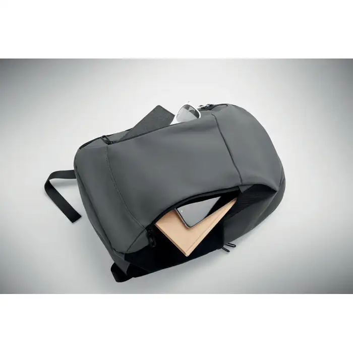 15" Laptop-Rucksack PU – Ansicht 19
