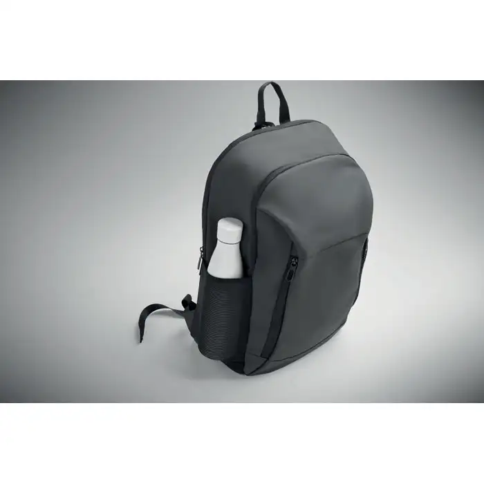 15" Laptop-Rucksack PU – Ansicht 11