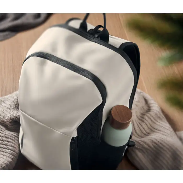 15" Laptop-Rucksack PU – Ansicht 23