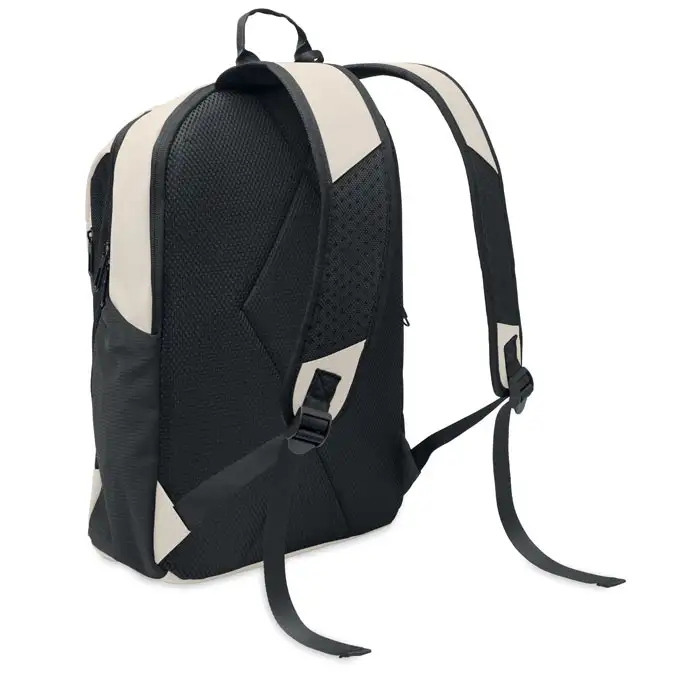 15" Laptop-Rucksack PU – Ansicht 24
