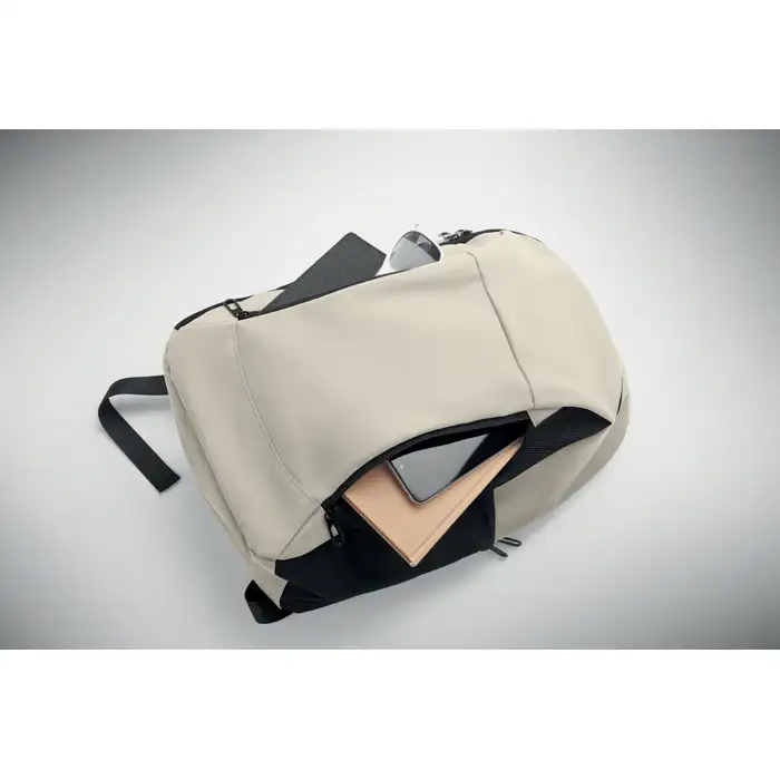 15" Laptop-Rucksack PU – Ansicht 26